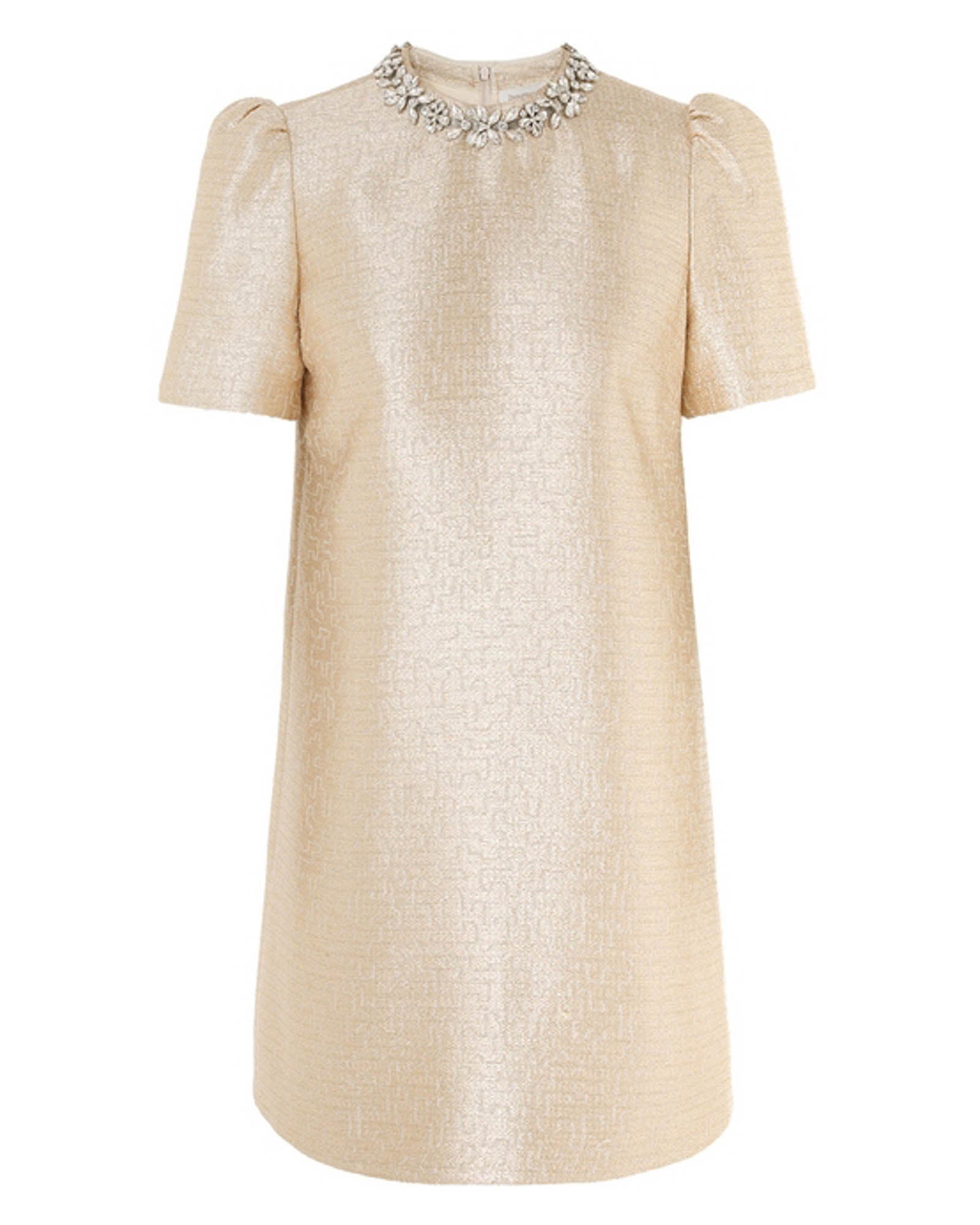 ZIMMERMANN Crush Shift Dress