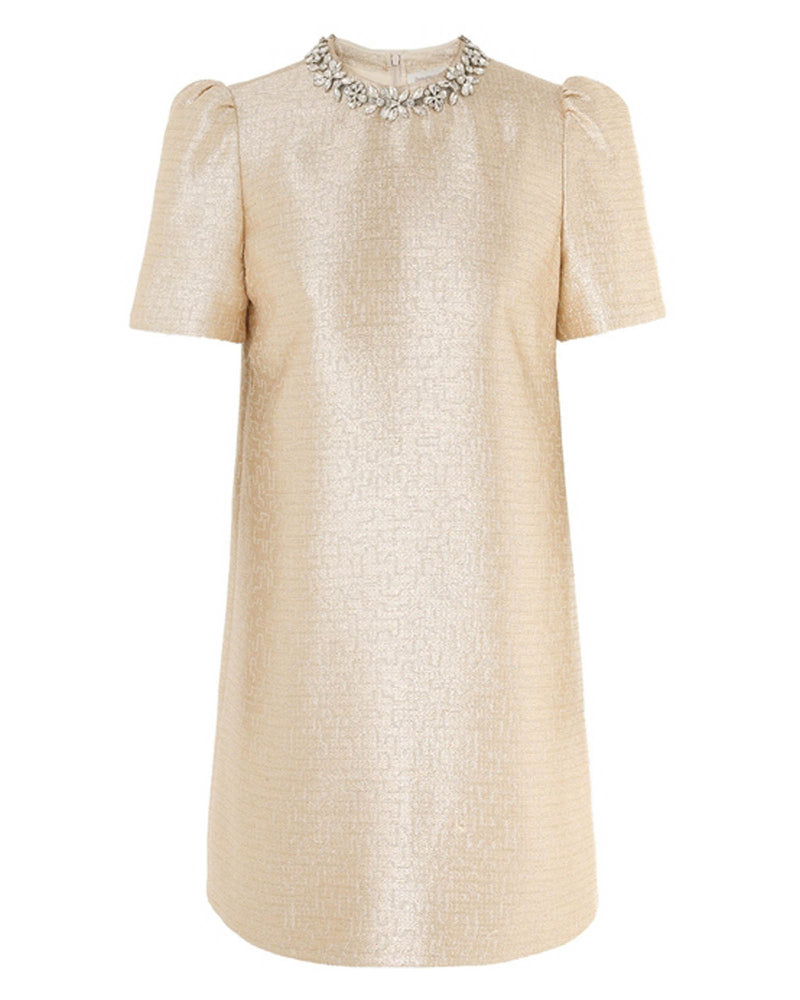 Crush Shift Dress