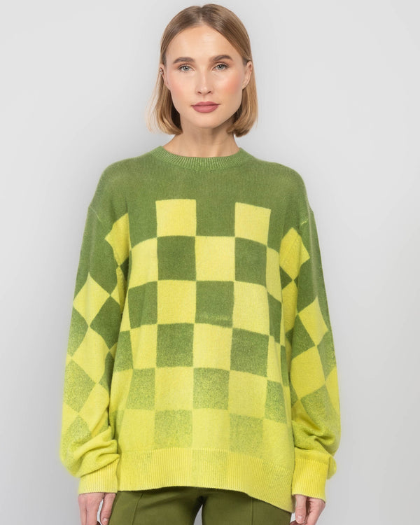 Chess Sweater