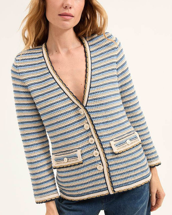 Ceriani Knit Jacket