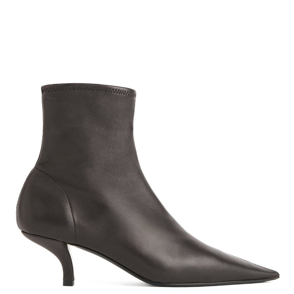 TOTEME Heeled Sock Boots TNT The New Trend Shop Luxury Fashion High End Designer Brands tntfashion
