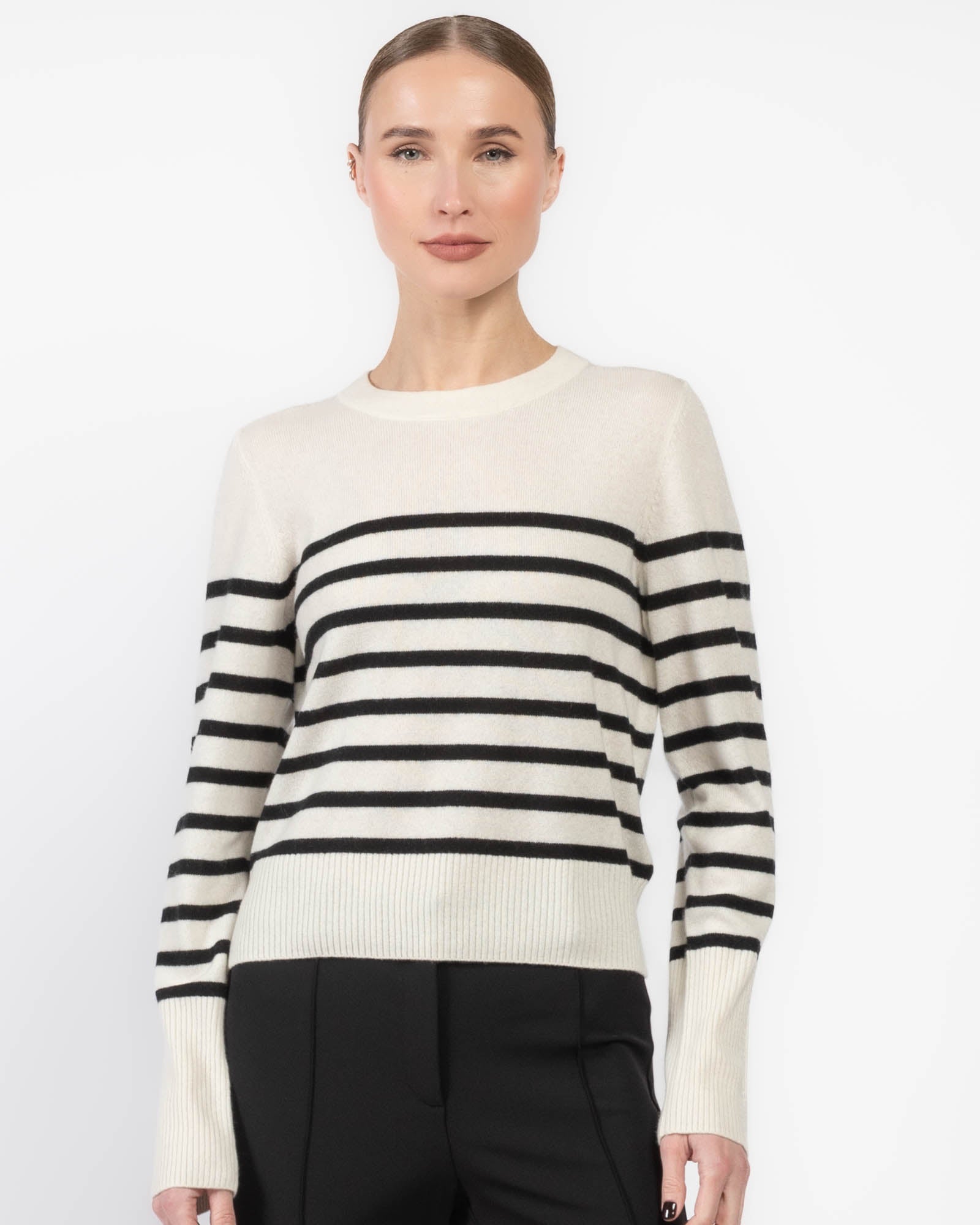 Caleb Cashmere Sweater