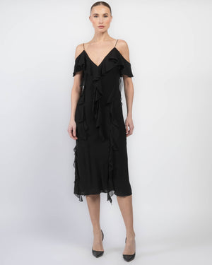 Sheer Twist II Dress