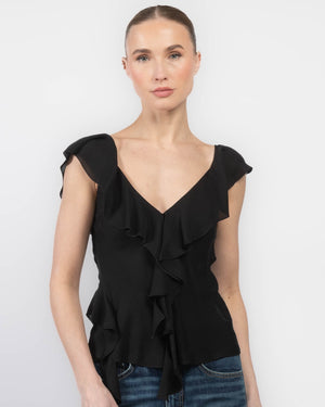 Sheer Twist I Top