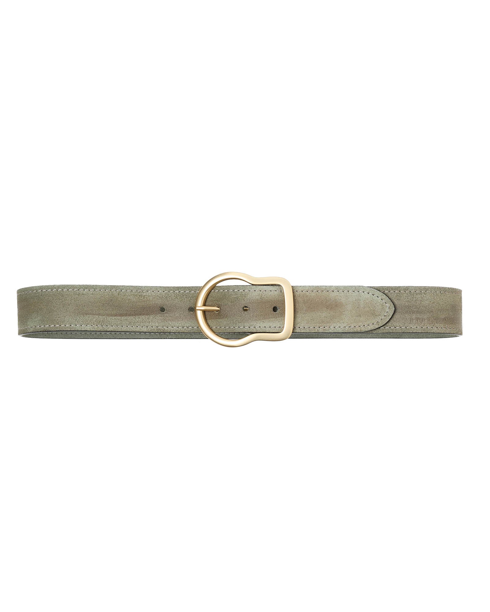 Suede 4cm Belt