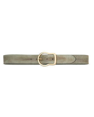 Suede 4cm Belt