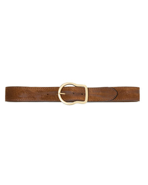 Suede 4cm Belt