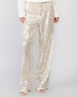 Sequin Trousers