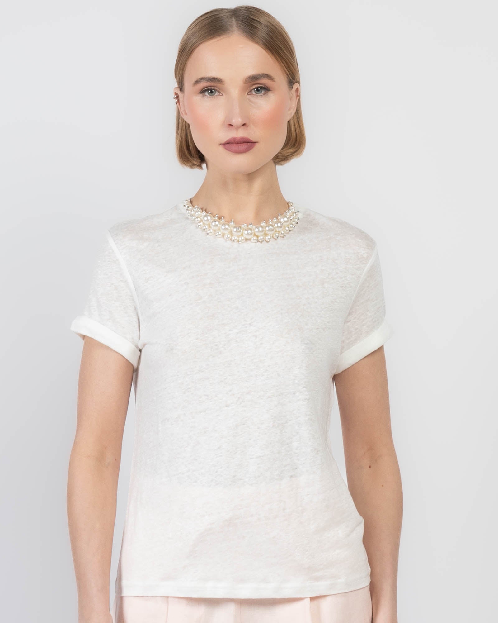 Crush Embellished Tee