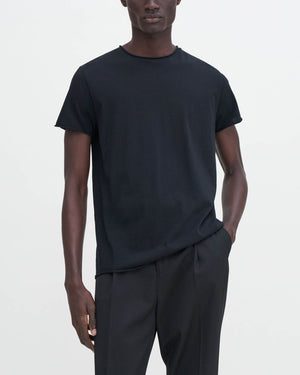 T-shirt à col roulé