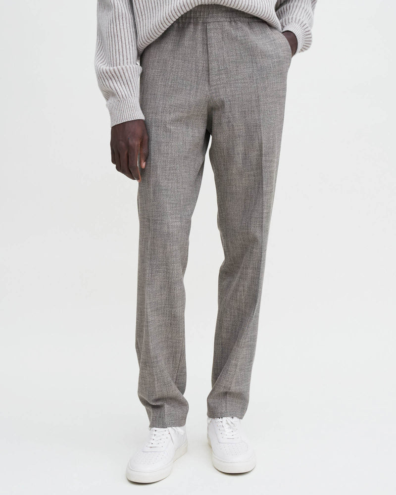 Relaxed Fit Trousers