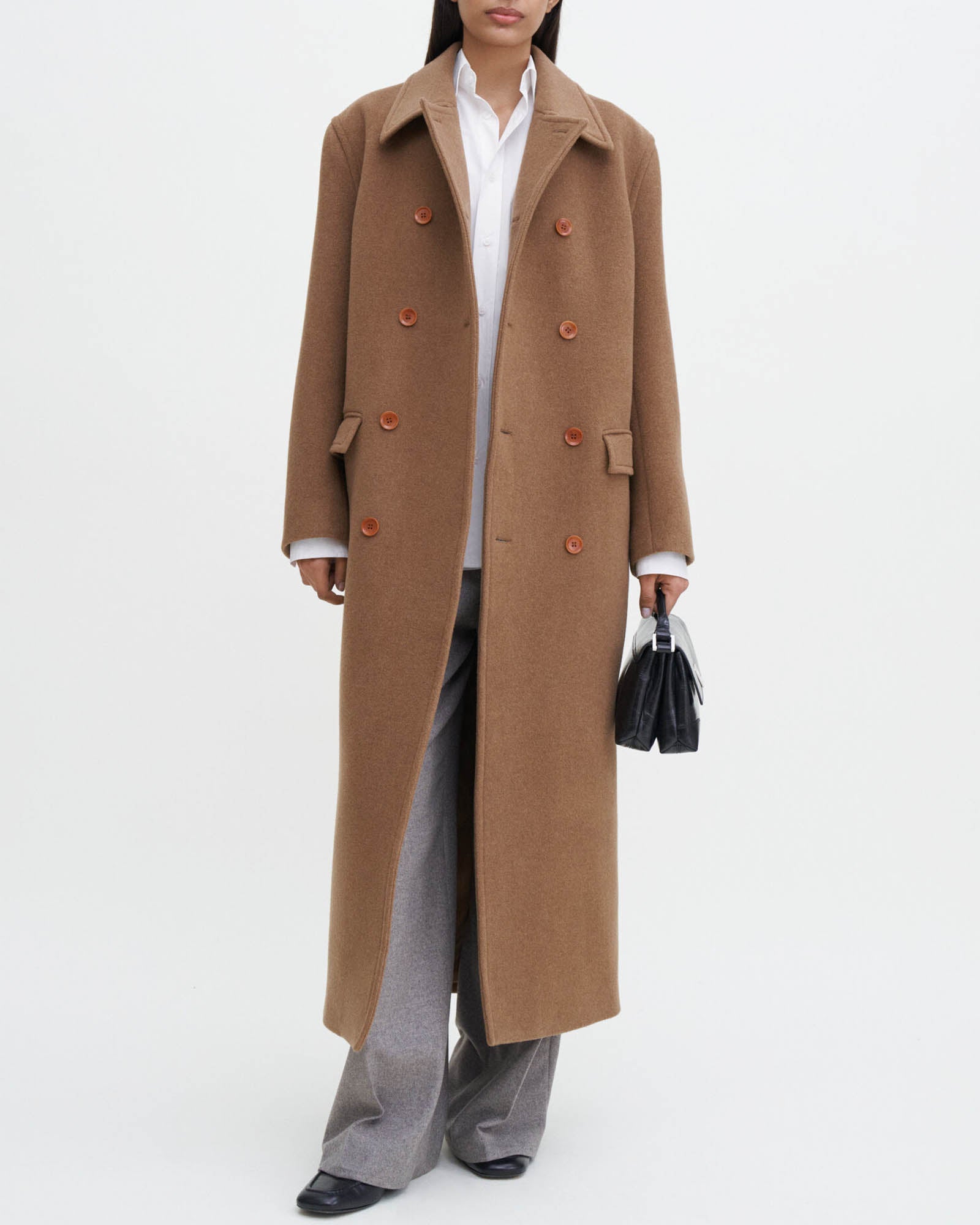 Filippa K Women s Double Breasted Coat