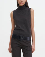 Turtleneck Vest