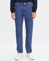 Tapered Jeans