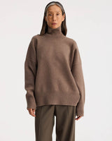 Classic Turtleneck Jumper