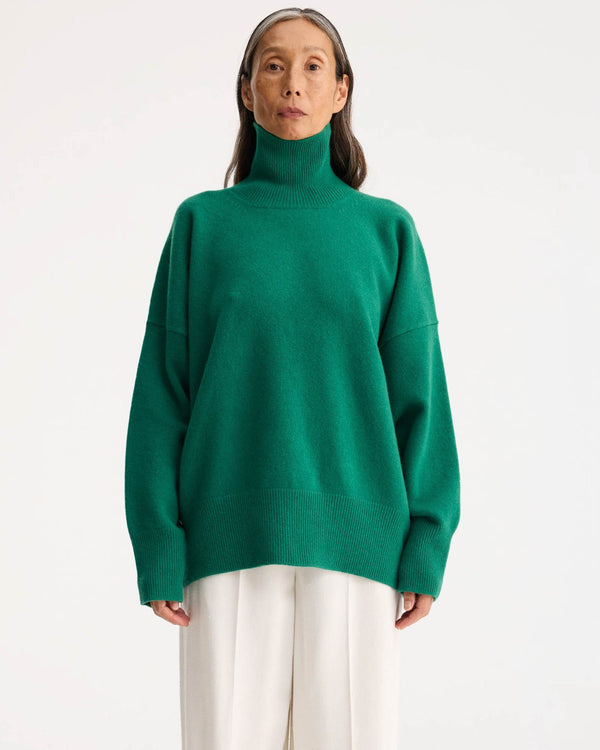 Classic Turtleneck Jumper