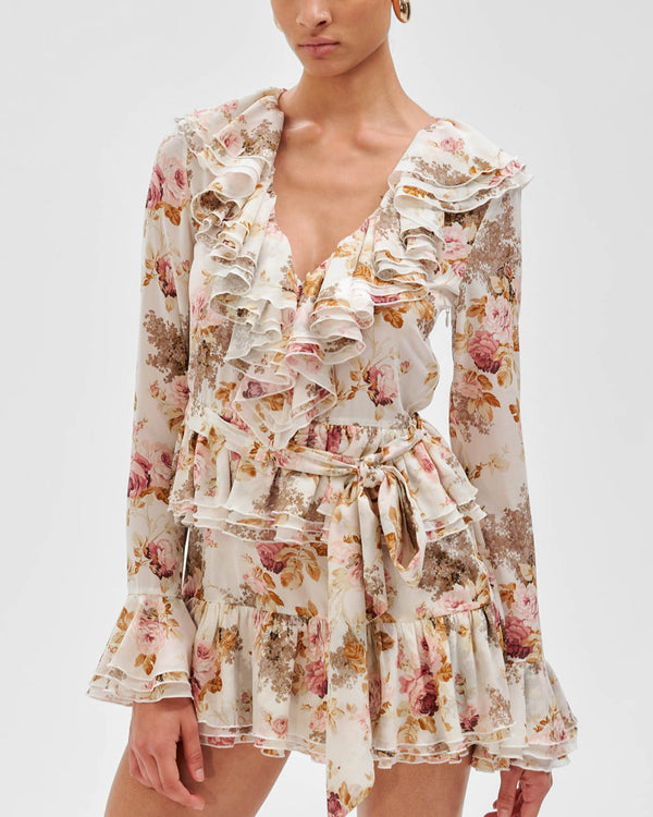 Palermo Dress