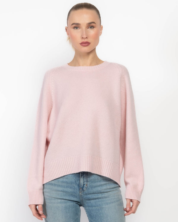 Round Neck Pullover