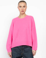 Round Neck Pullover