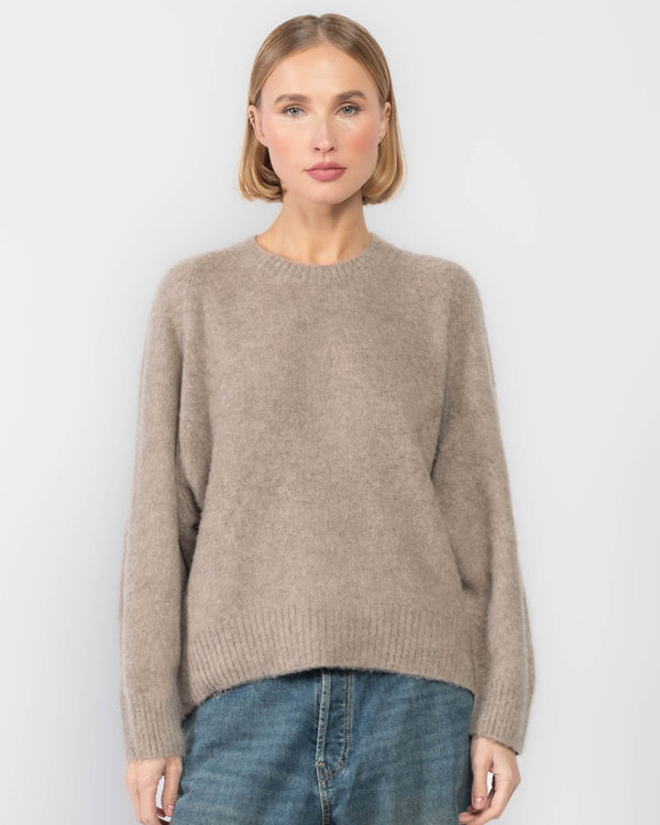 Carded Pullover