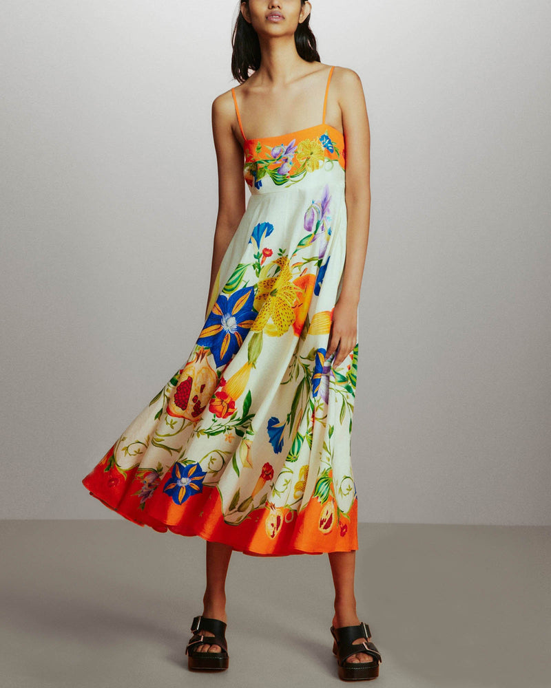 Flores Sundress