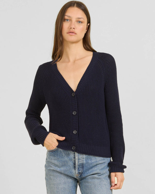 Raleigh Cardigan