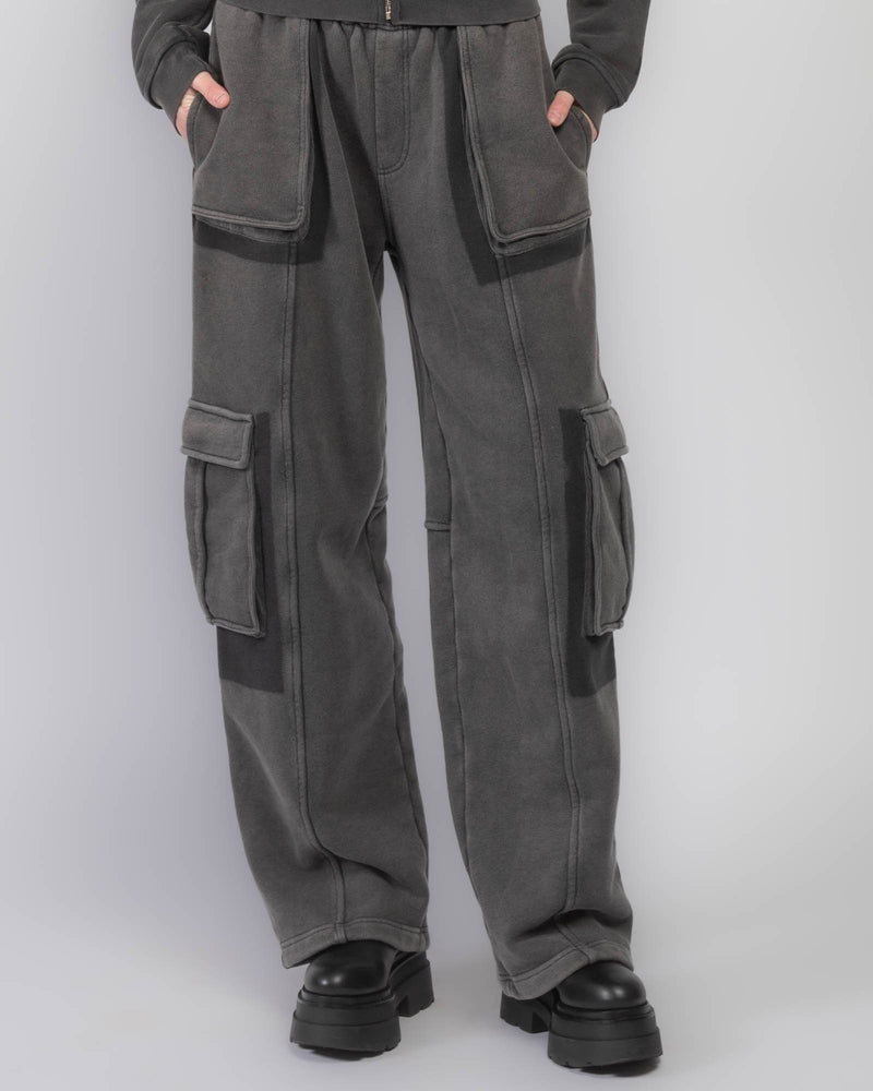 Oversized Cargo Pants