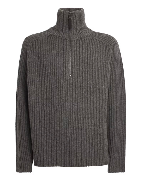 Henry Half Zip Top