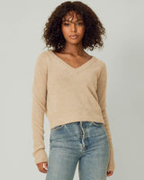 Blakely V-Neck Sweater