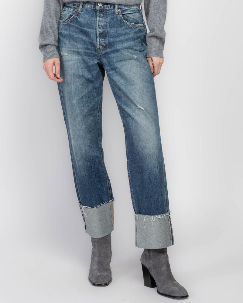 Bardmoor Straight Leg Jeans