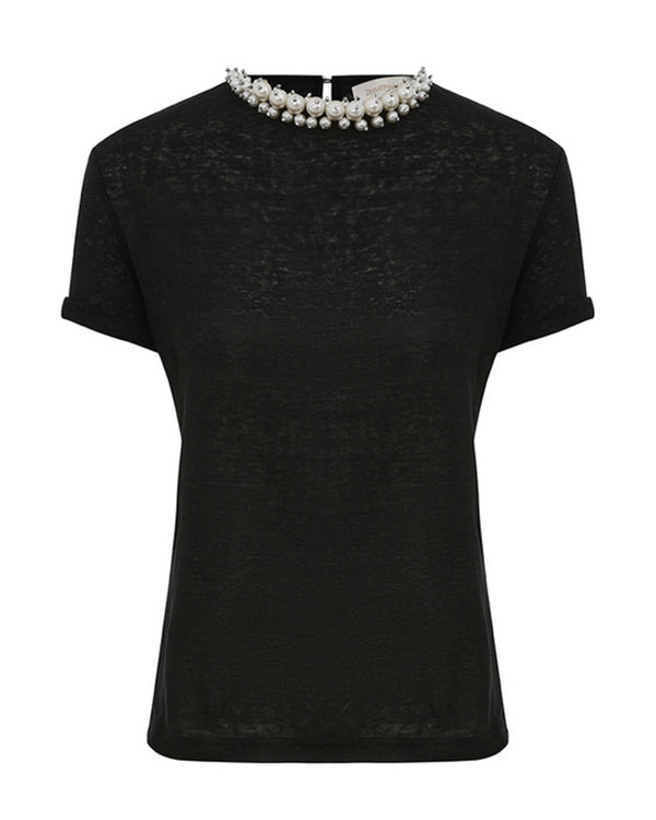 Crush Embellished Tee