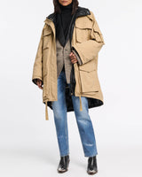 Adventurous Movement Coat