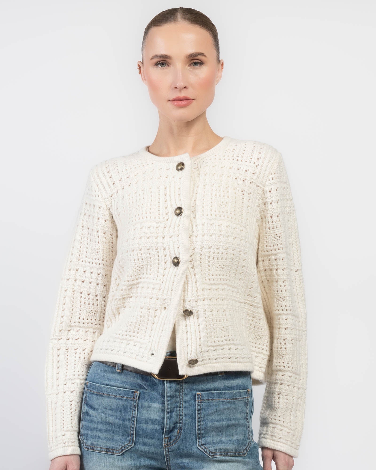 Harry Sweater Jacket