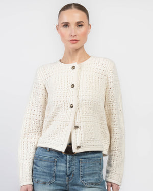 Harry Sweater Jacket