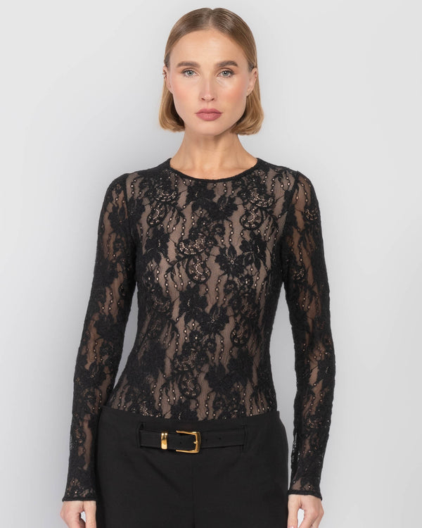 Lace Bodysuit