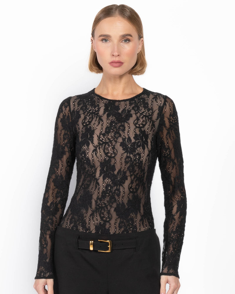 Lace Bodysuit