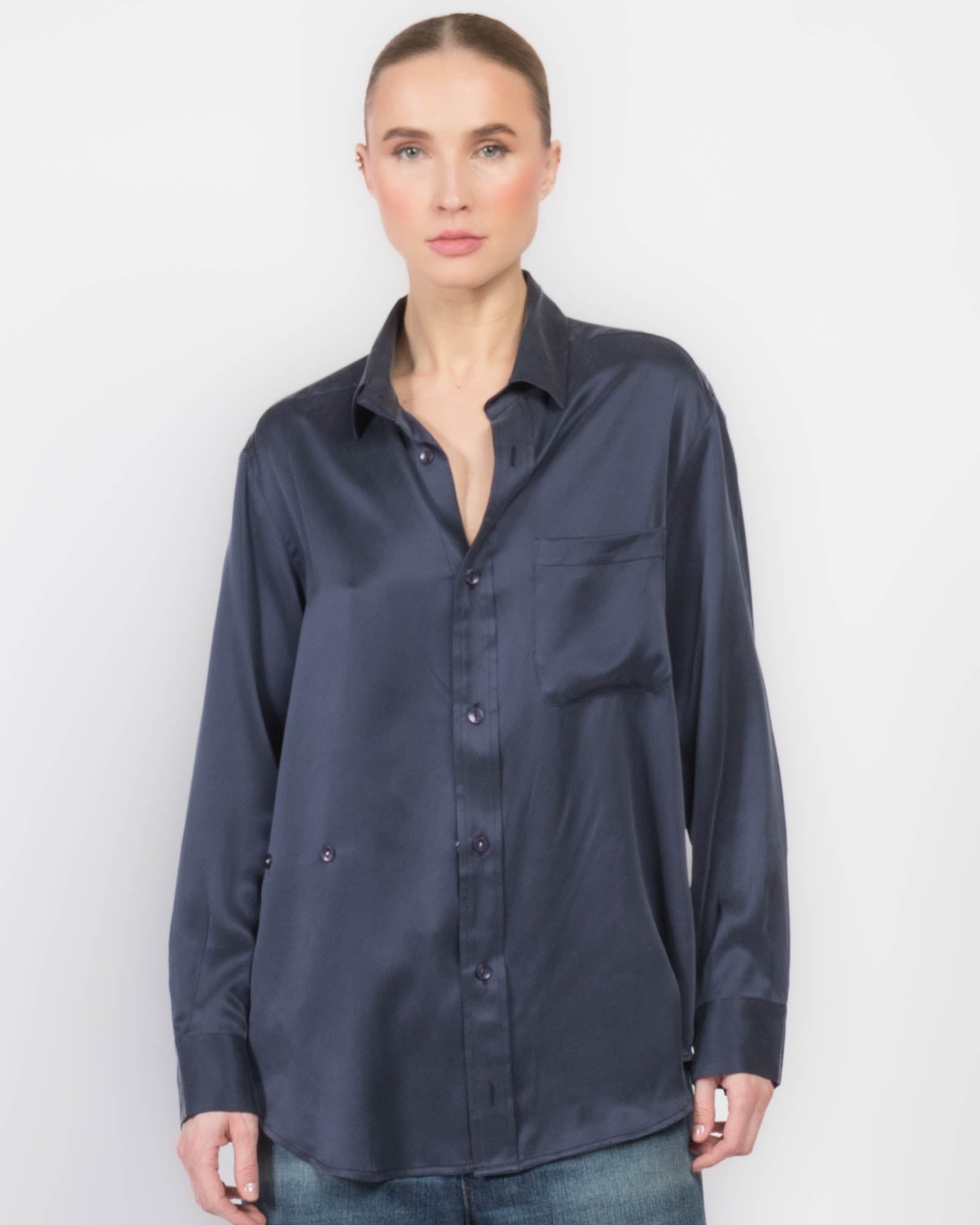 The Classic Men's Shirt