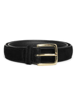 Suede Belt