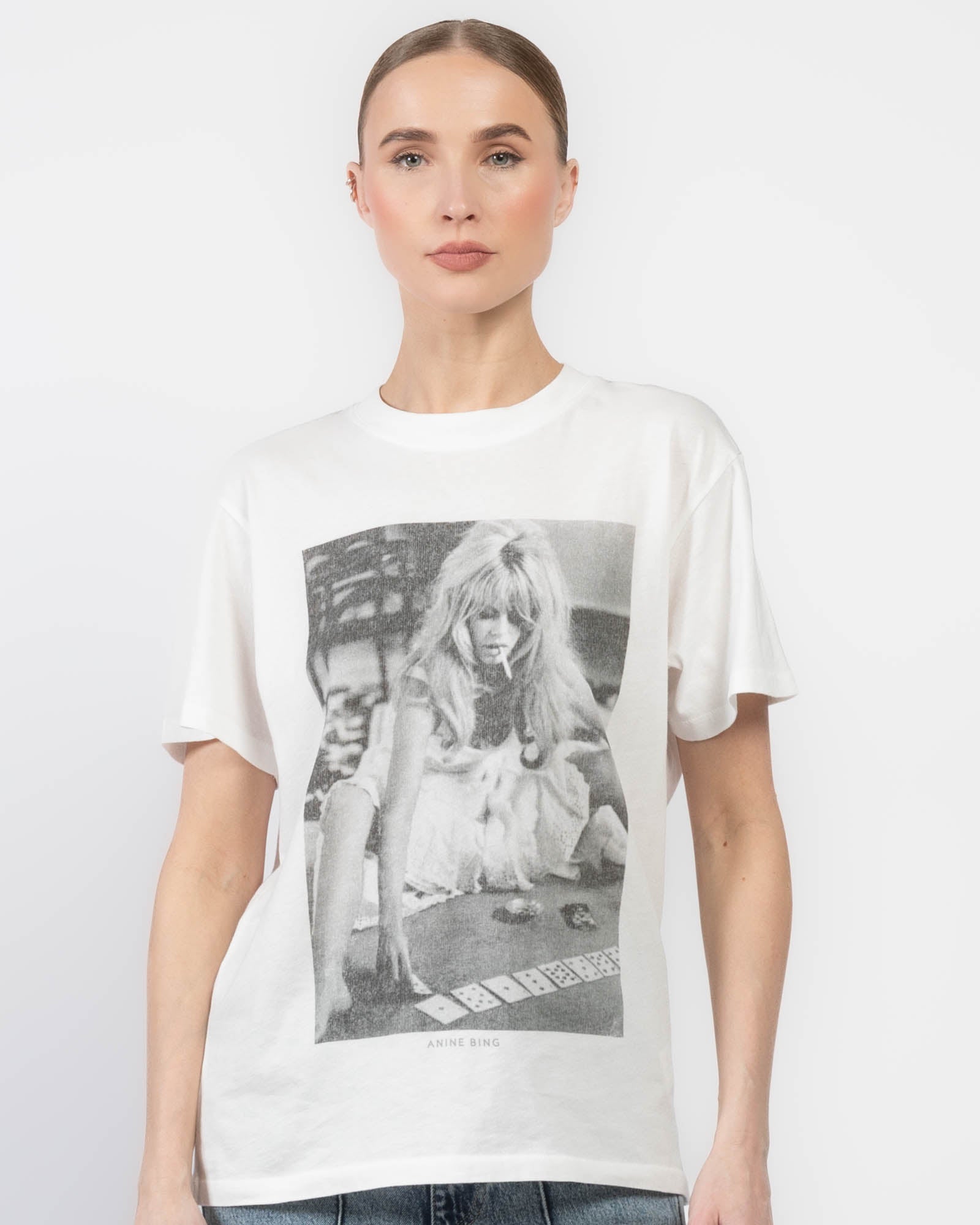 Lili X DK X Bardot Tee