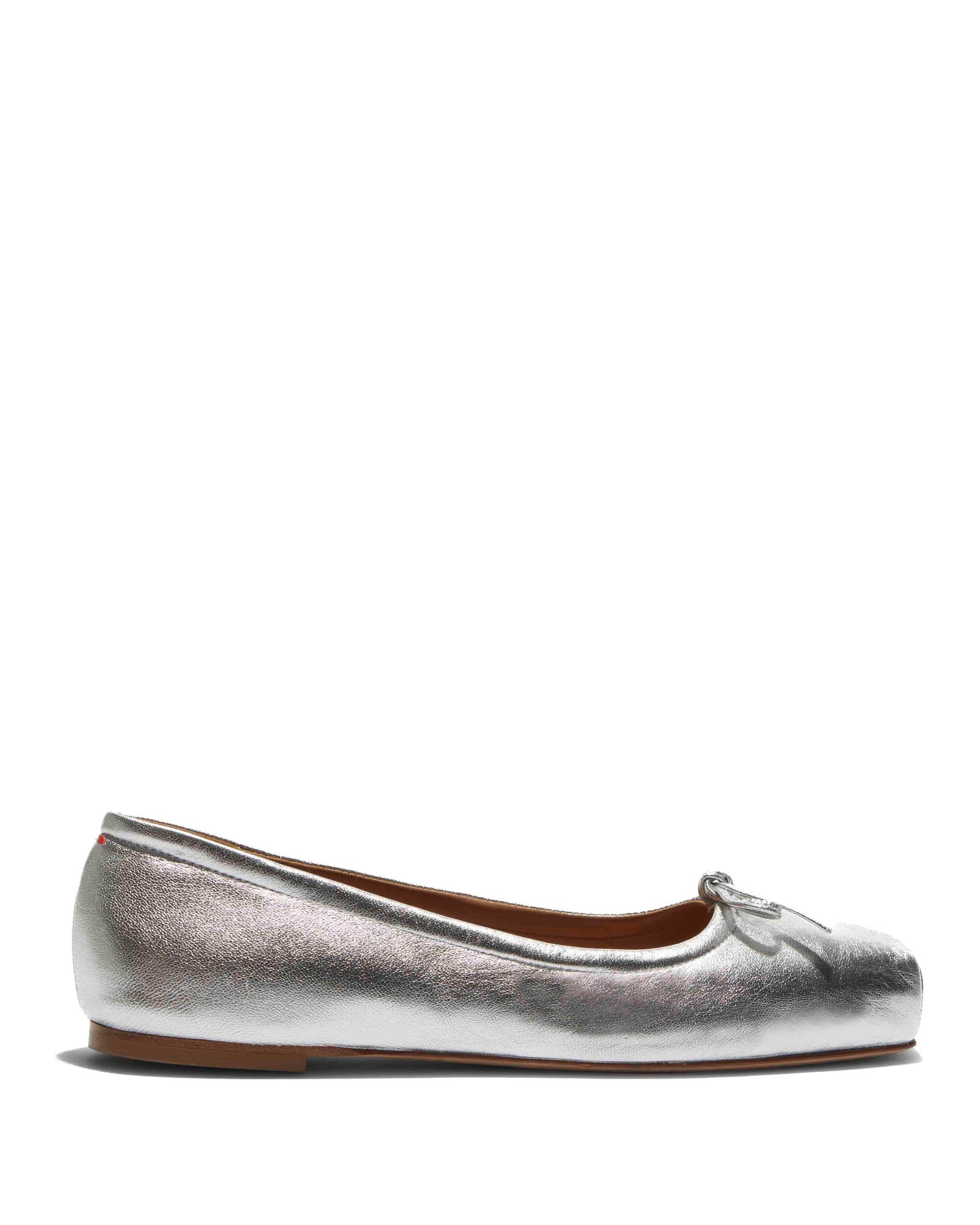 Ballerines en cuir Gabriella