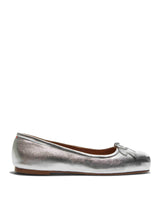 Gabriella Leather Flats