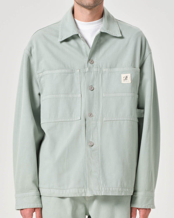 Erving Shirt Jacket