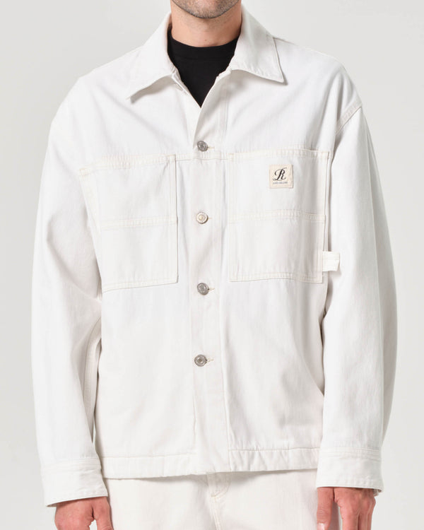 Erving Shirt Jacket