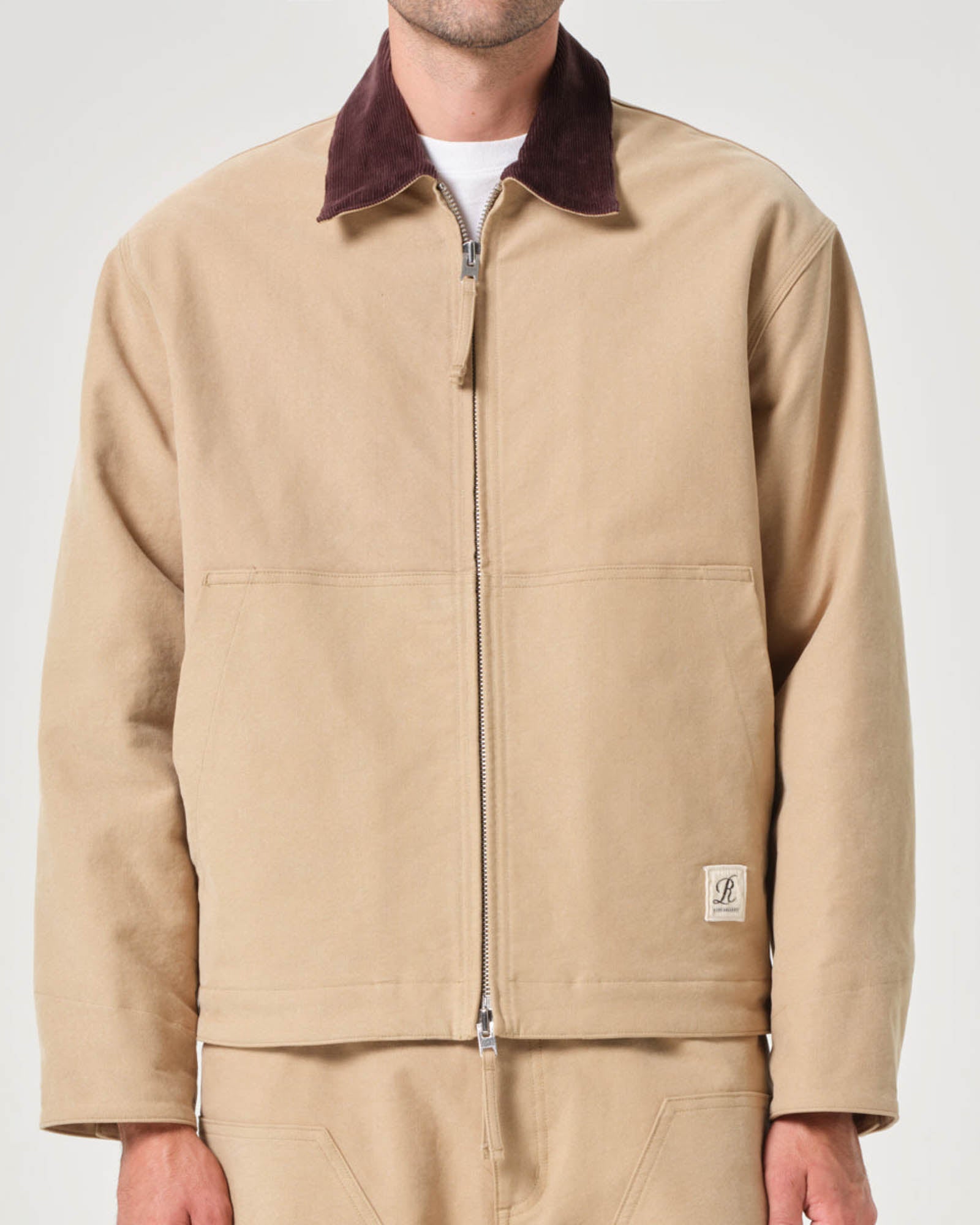 AGOLDE District Work Jacket