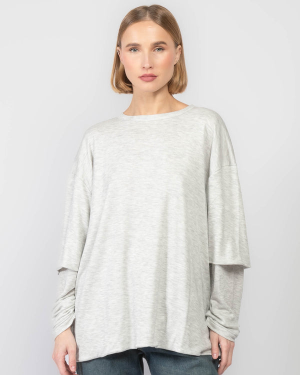 Double Layer T-Shirt