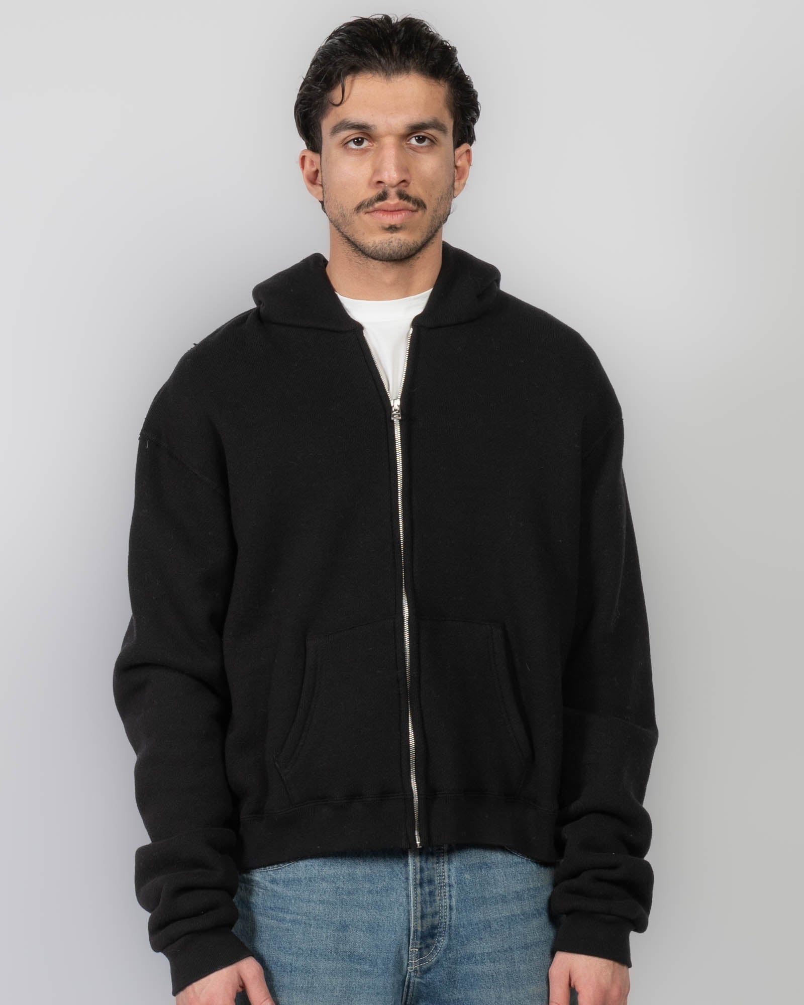 AYA MUSE Zip Up Hoodie
