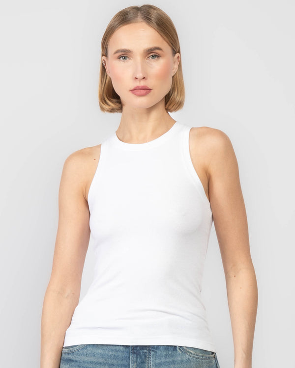 High Neck Tank