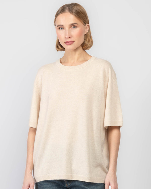 Cashmere T-Shirt