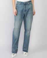 Tapered Jeans