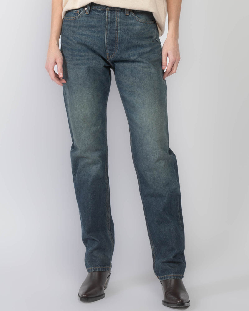 Tapered Jeans